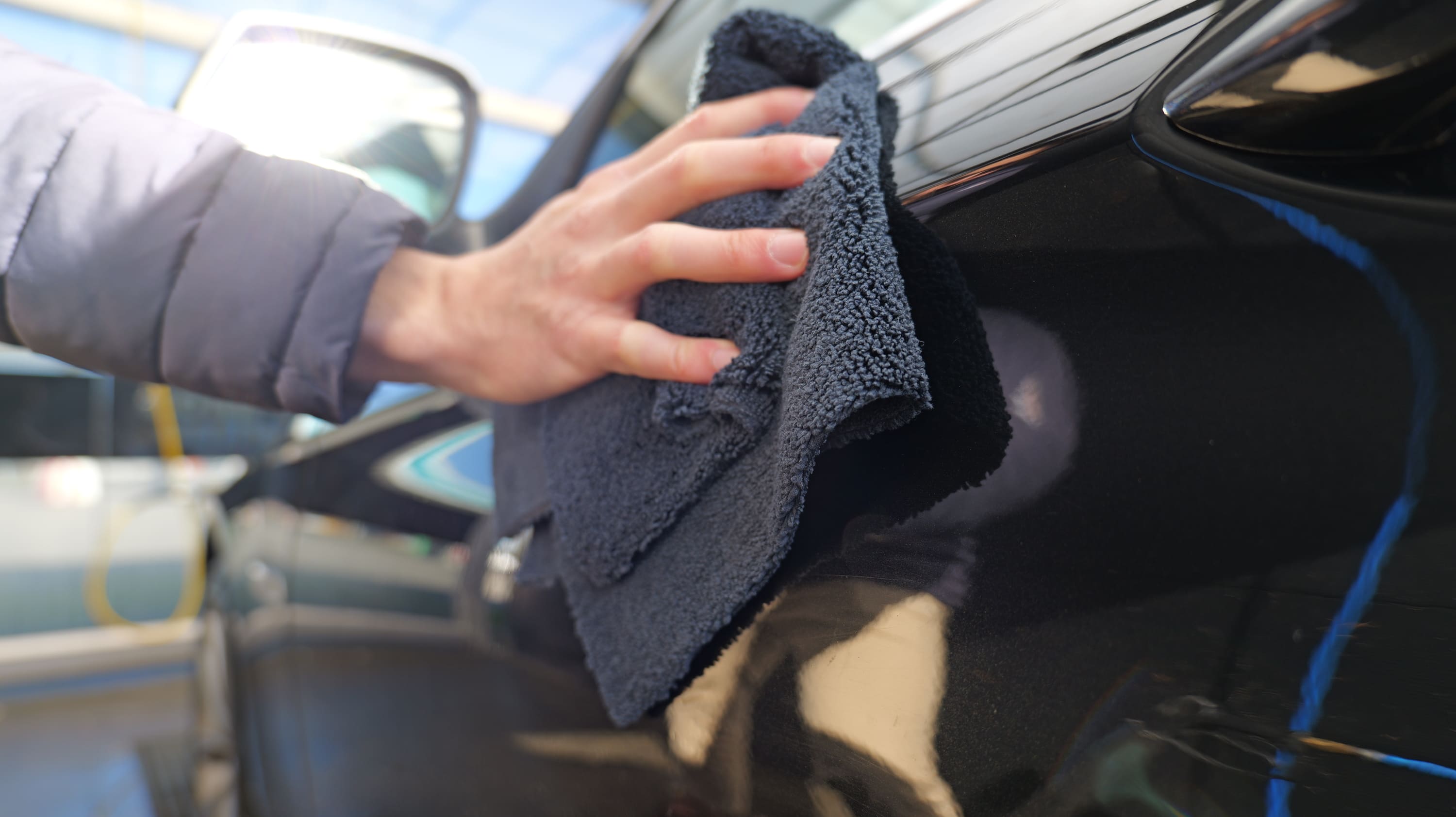 Zo onderhoud je jouw microvezel polijstdoek voor blijvende glans