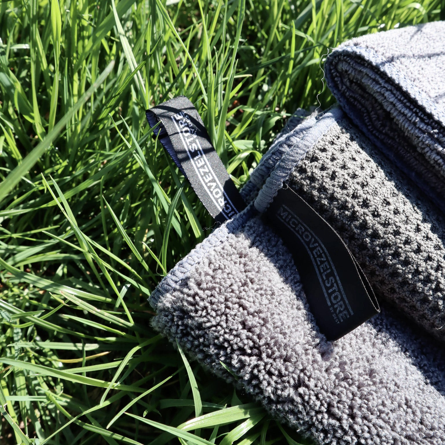 Hoe gebruik ik mijn raamdoekenset voor een streeploos, glanzend resultaat?