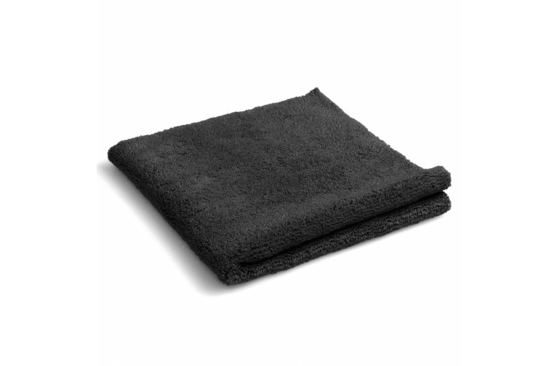 Fibb  -- Microvezeldoek "Polish Fiber", zwart