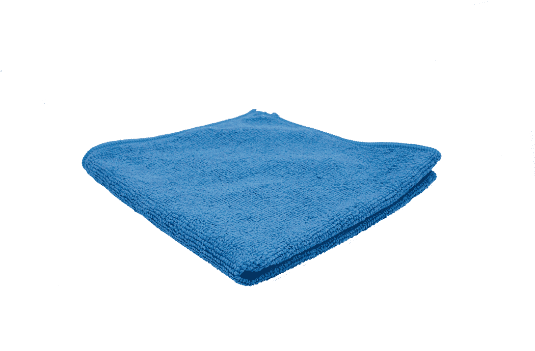 Fibb  Blauw Microvezeldoek "Fiberking"