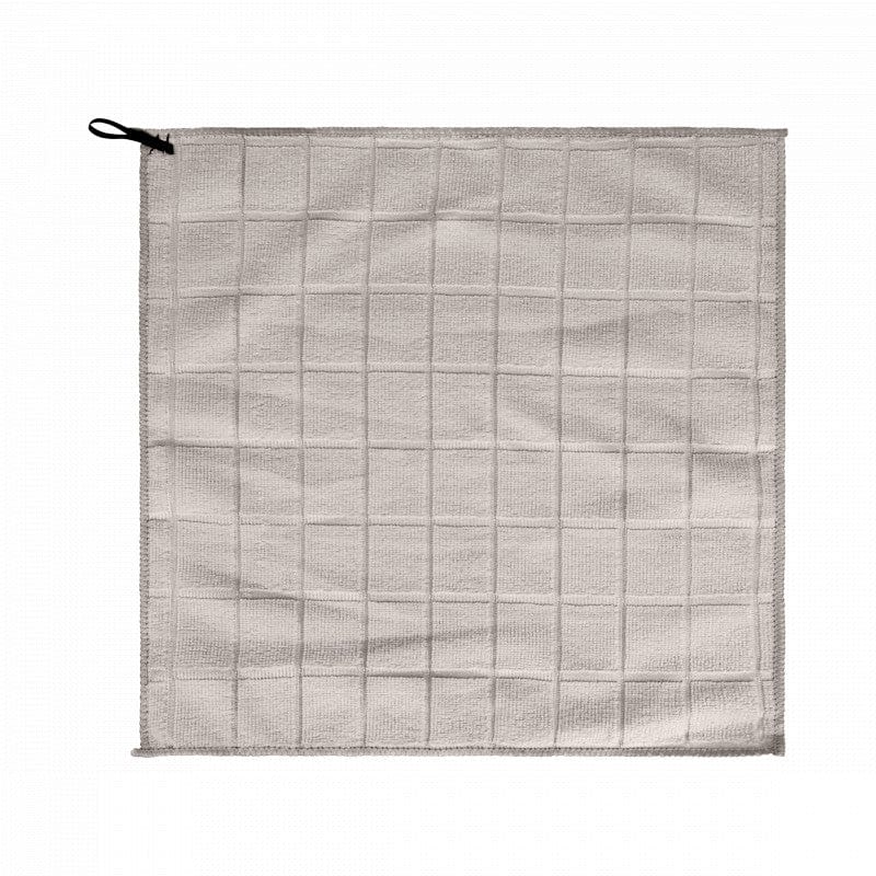 Fibb  Microvezel vaatdoeken "Gridd" 5-pack, 34 x 34 cm