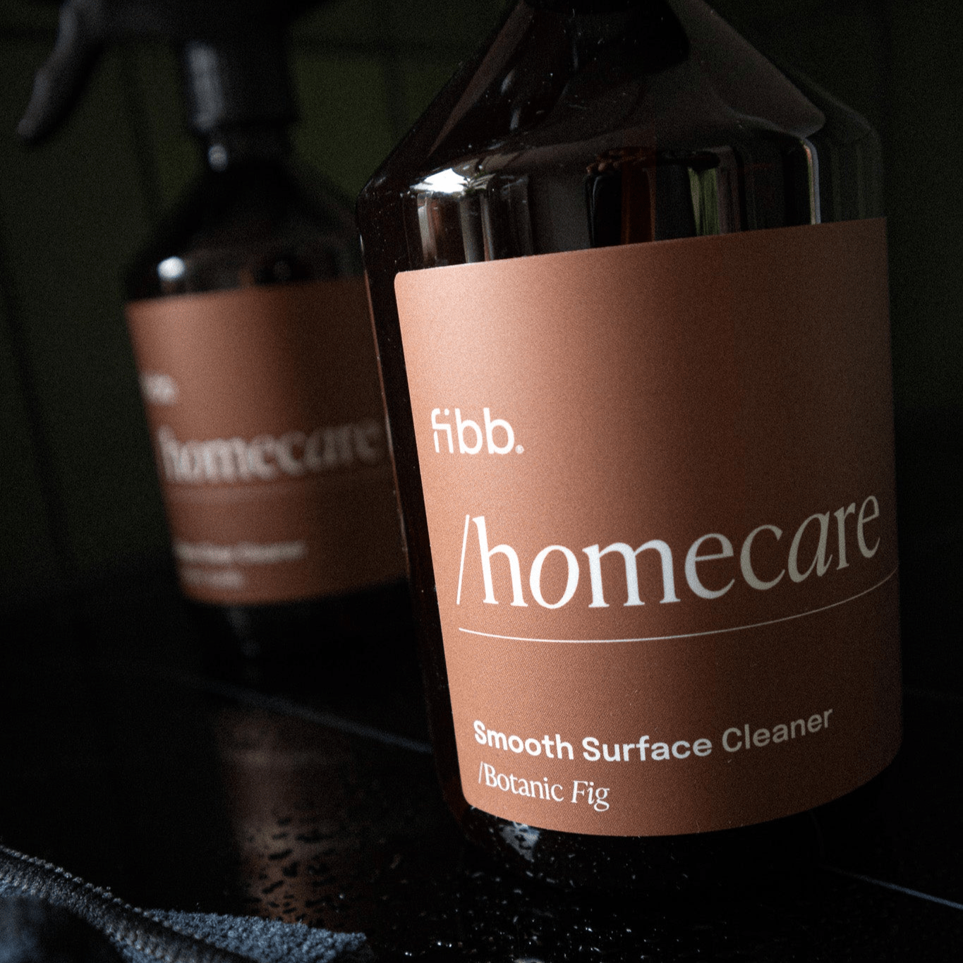 Fibb Smooth Surface Cleaner, 500ML