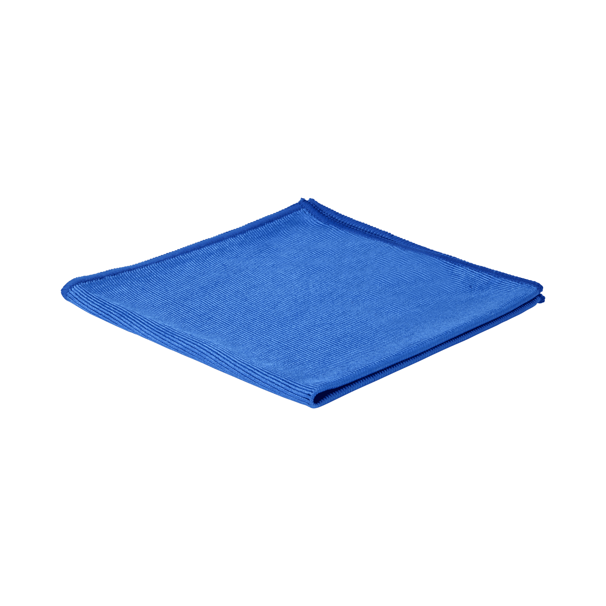 Microvezelstore by DEST 1 / Blauw Microvezel glasdoek "Glass Smooth"