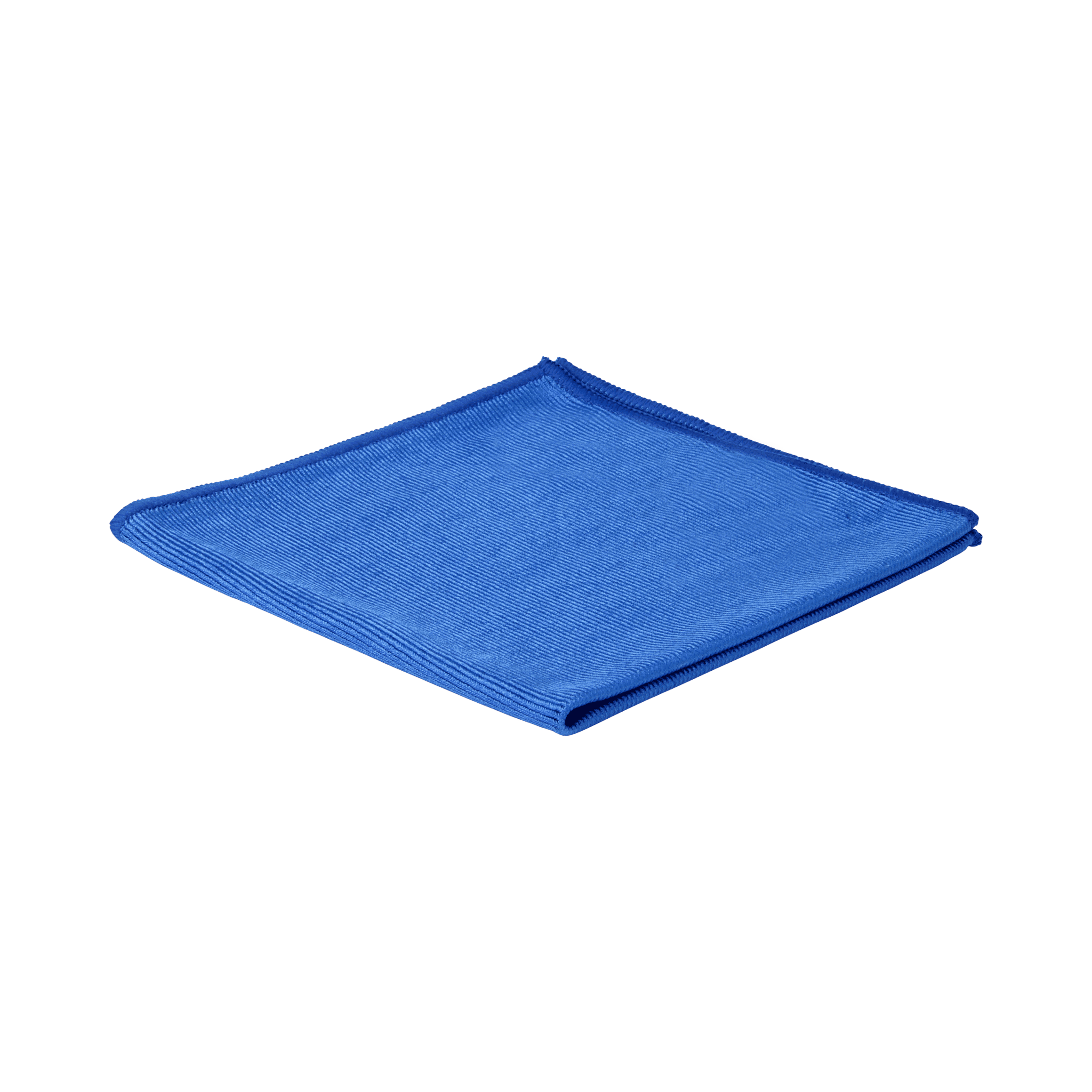 Microvezelstore by DEST 1 / Blauw Microvezel glasdoek "Glass Smooth"