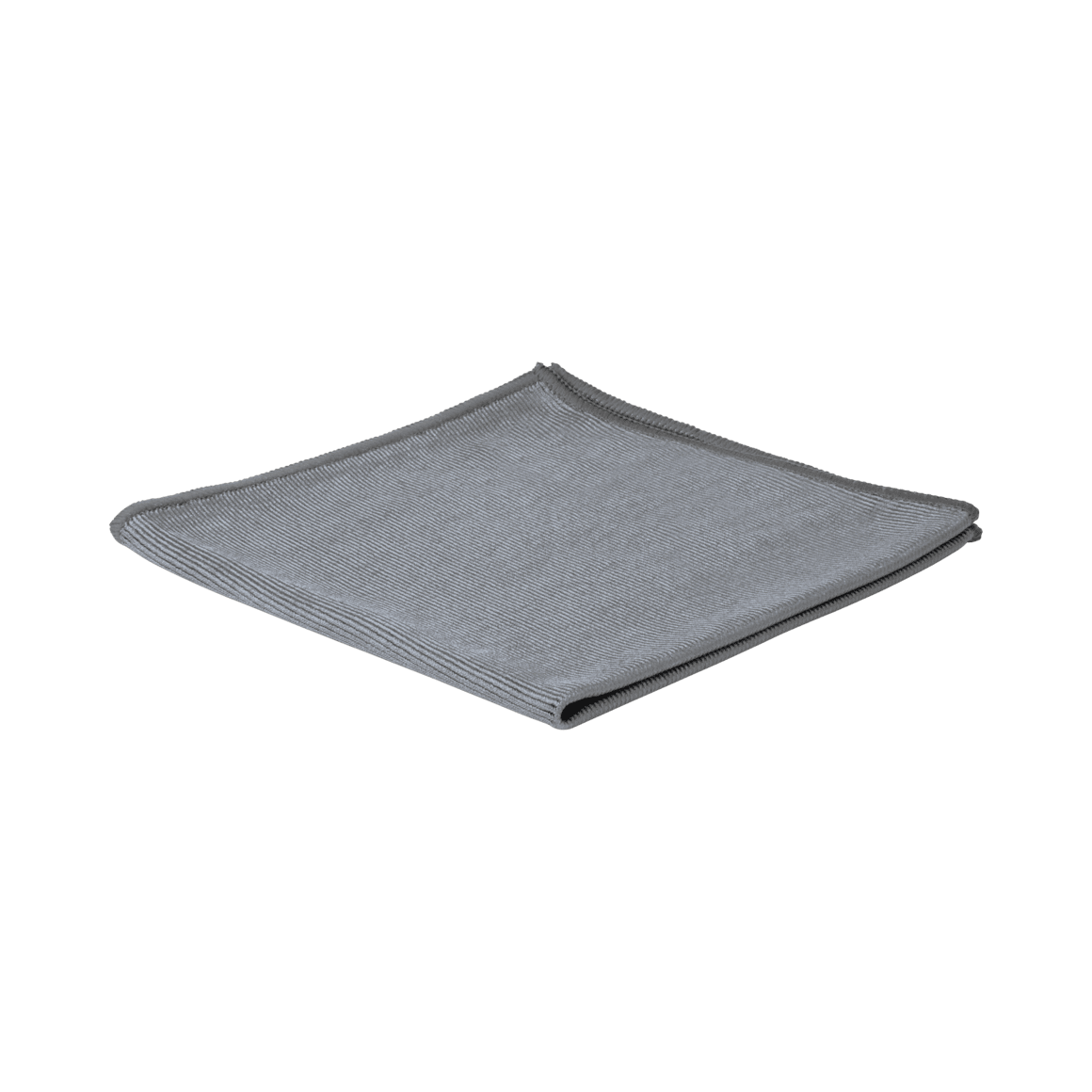 Microvezelstore by DEST 1 / Grijs Microvezel glasdoek "Glass Smooth"