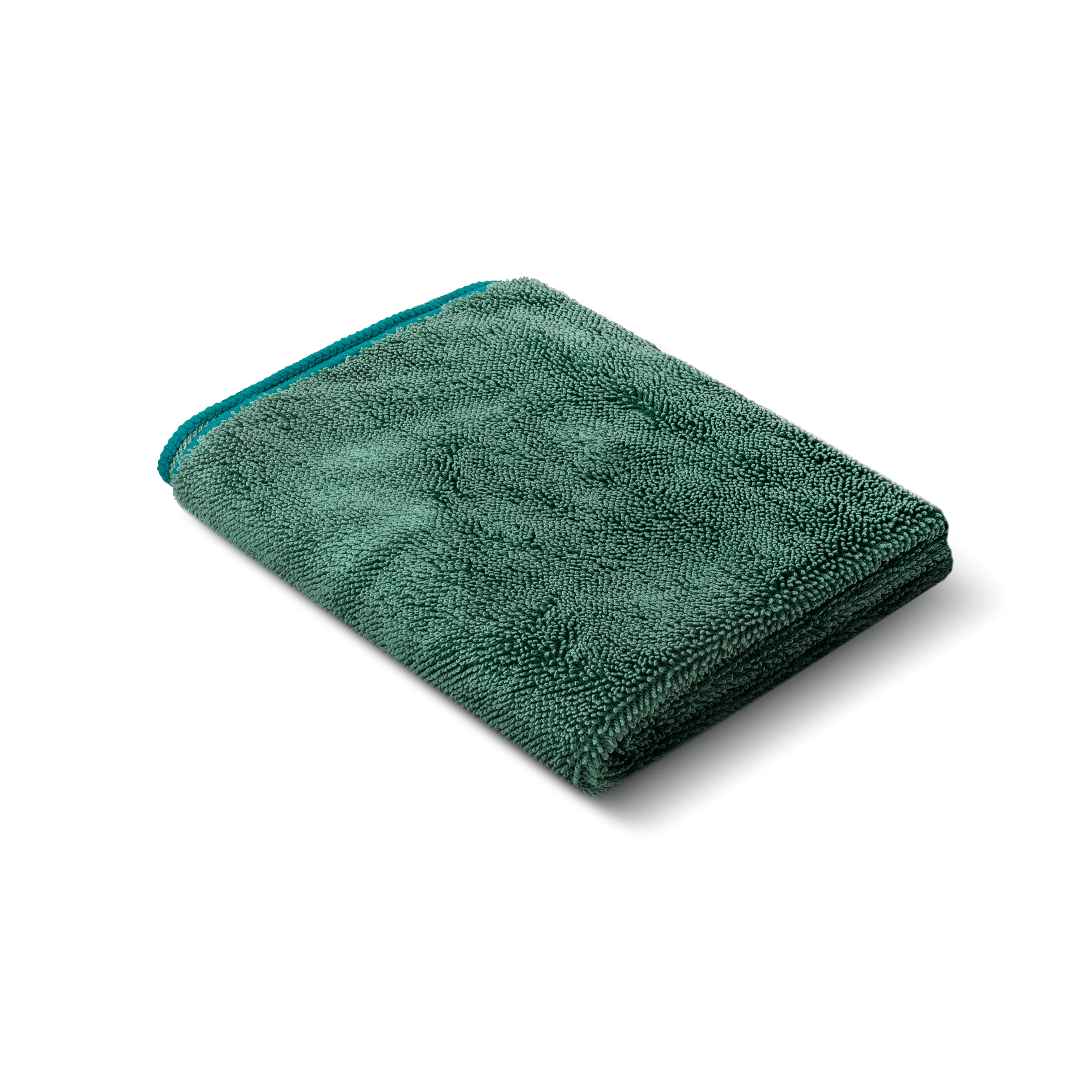 Microvezelstore by DEST Groen / 1 Droogdoek badkamer "Swift", 40 x 60 cm