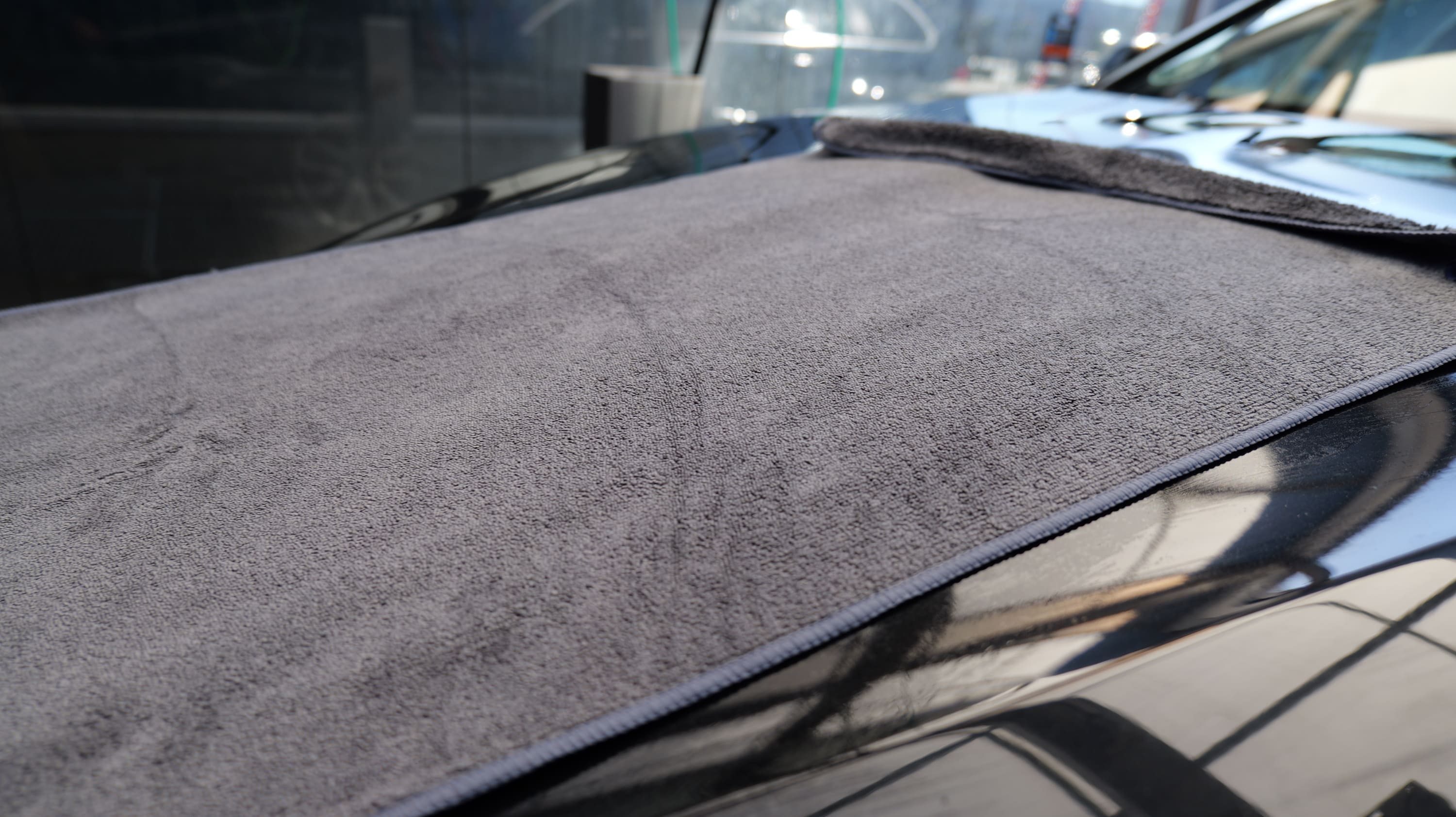 Microvezelstore by DEST Microvezel droogdoek auto "Dry"