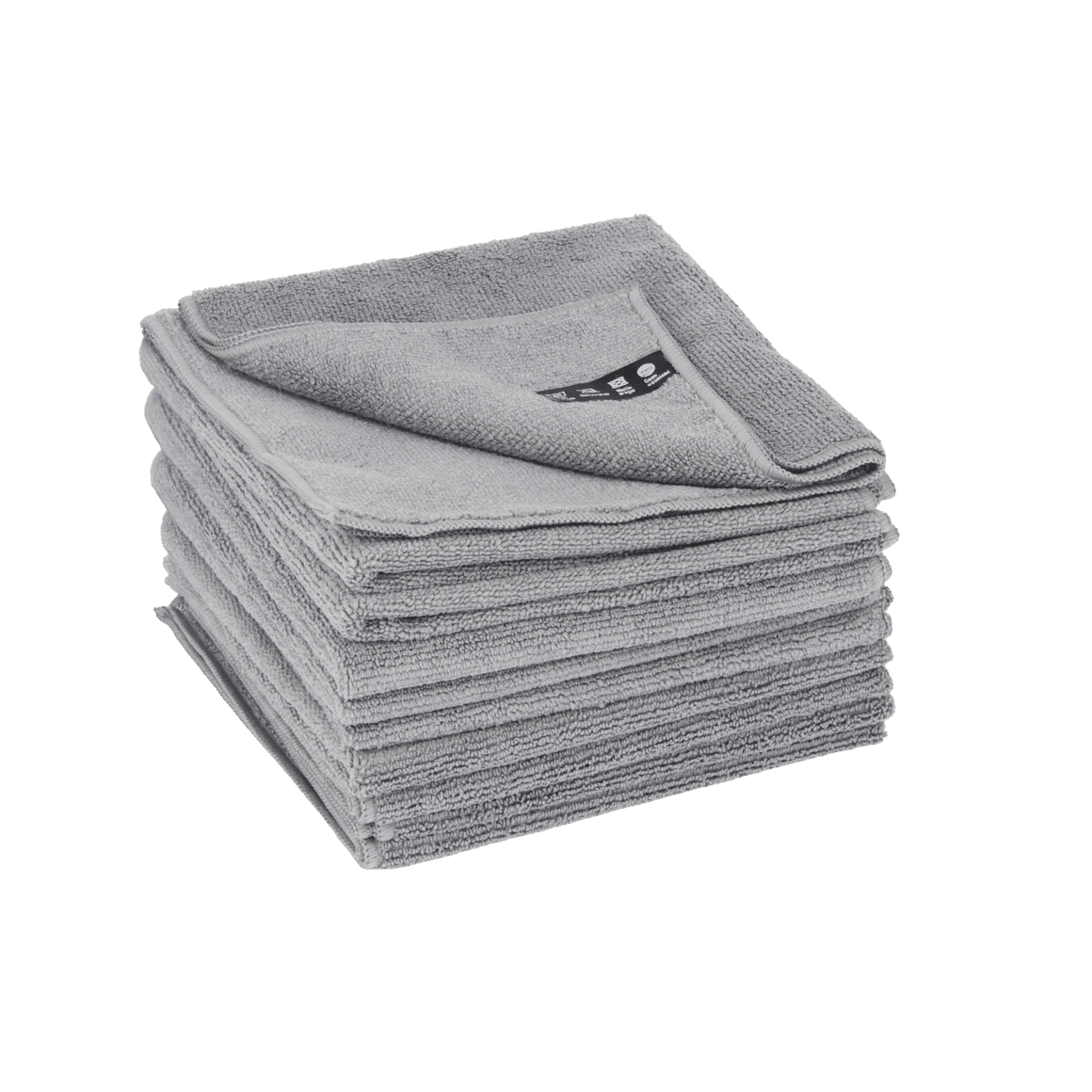 Microvezelstore by DEST Microvezeldoek auto, "Fiberking" 10-pack