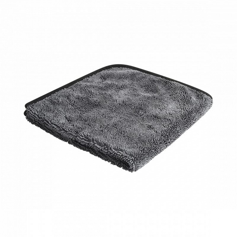 My Store Grijs Droogdoek badkamer "Swift", 40 x 40 cm