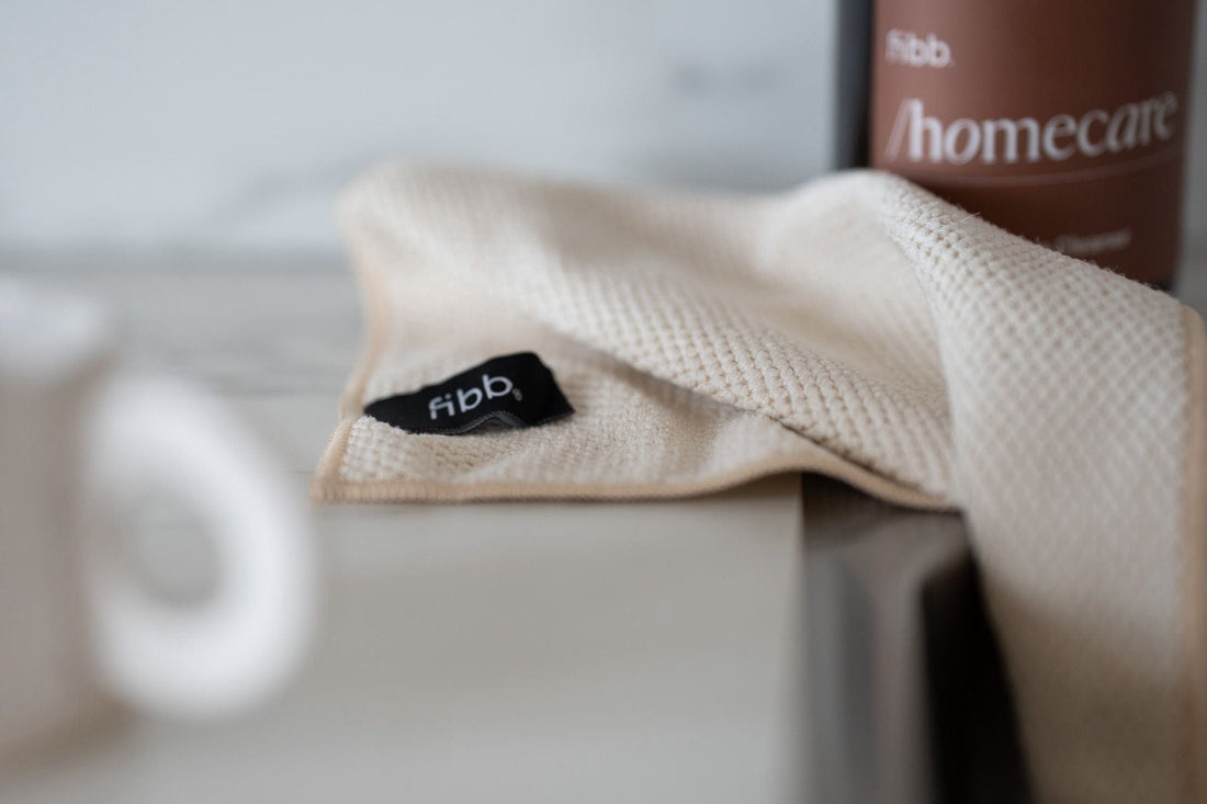 Zo houd je jouw microvezel vaatdoek fris, schoon en effectief