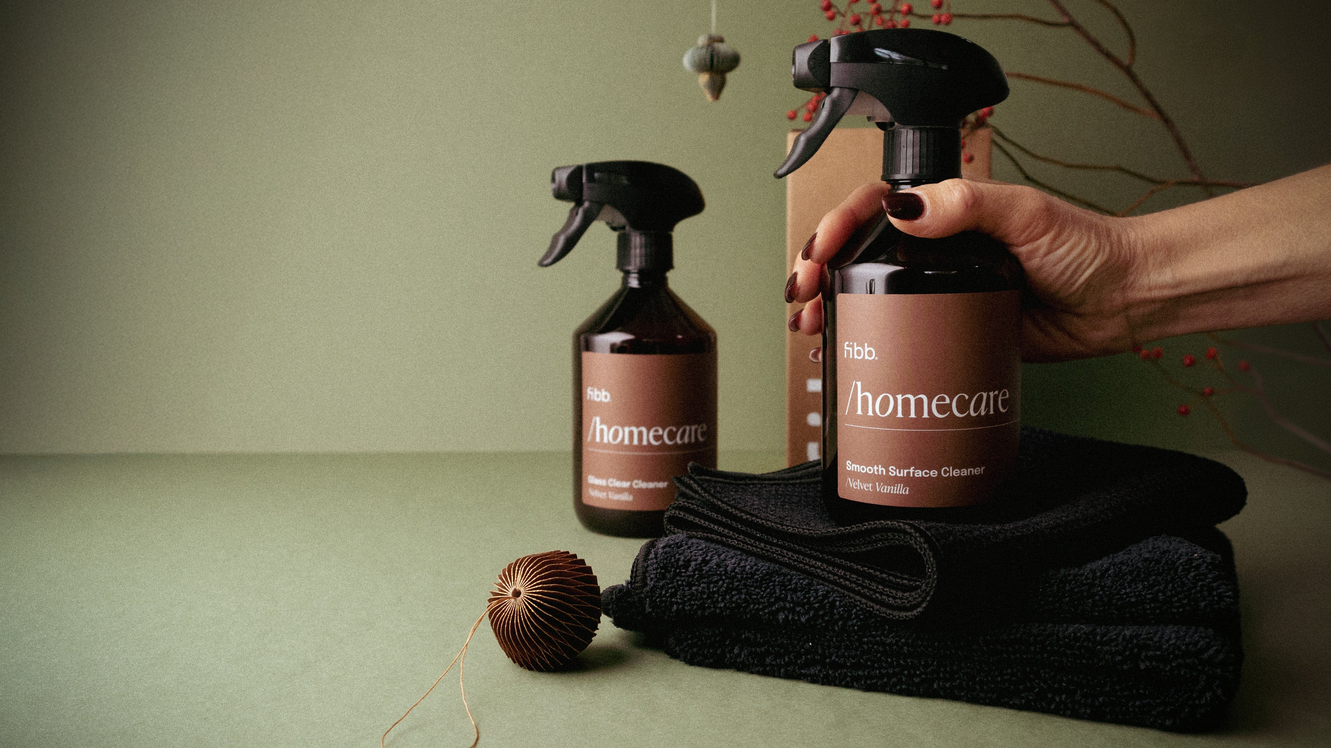 Cadeau schoonmaaksets