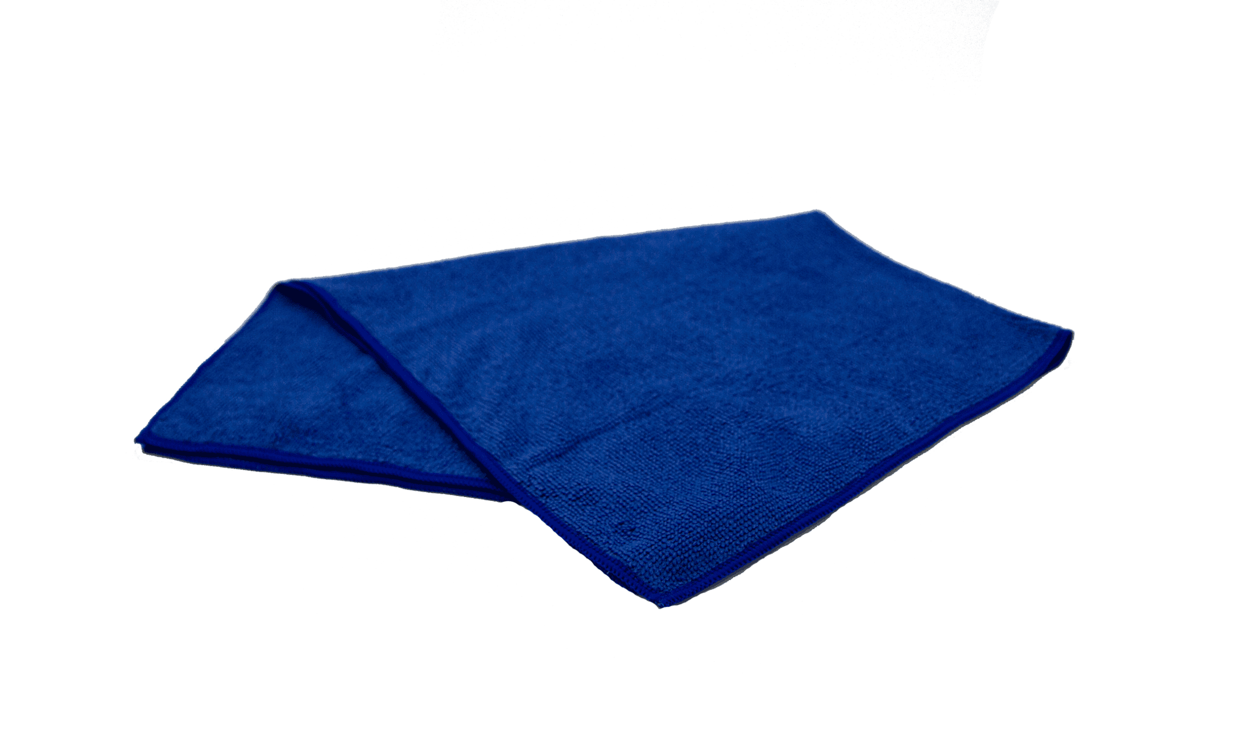 Microvezel dweil "Floorfiber", blauw, 50 x 60 cm