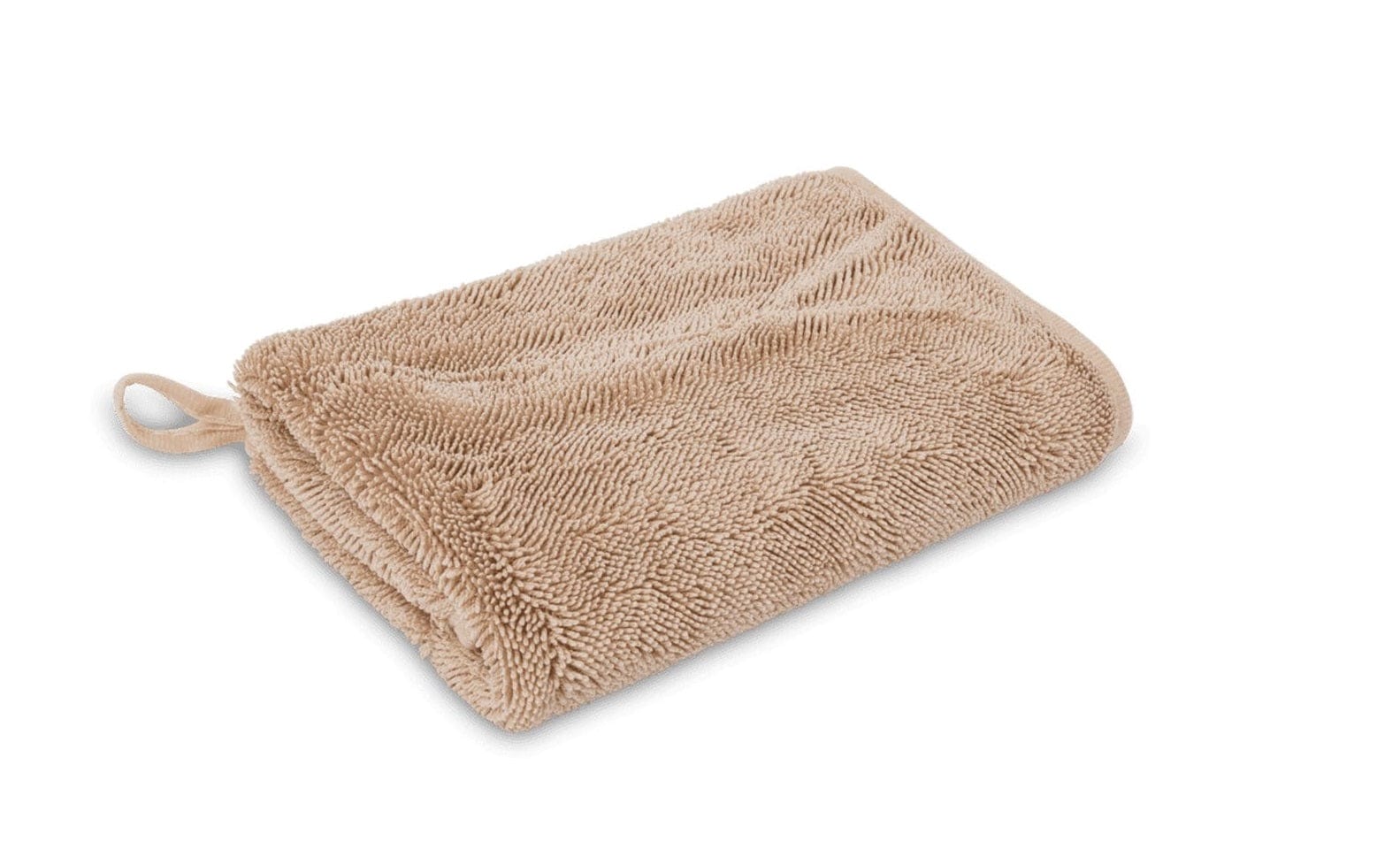 Fibb  Beige / 1 Droogdoek badkamer "Swift", 40 x 60 cm