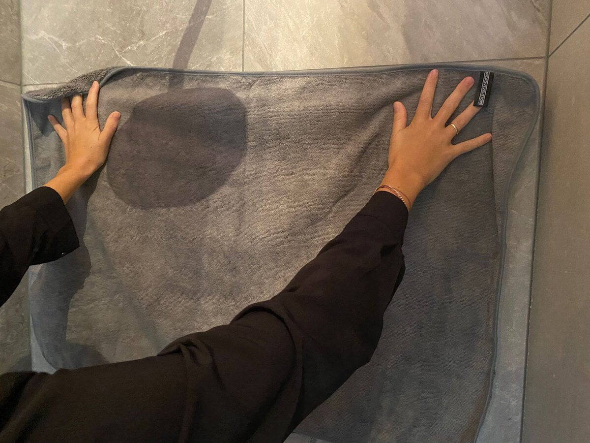 Fibb  Droogdoek badkamer set "Dry Complete"