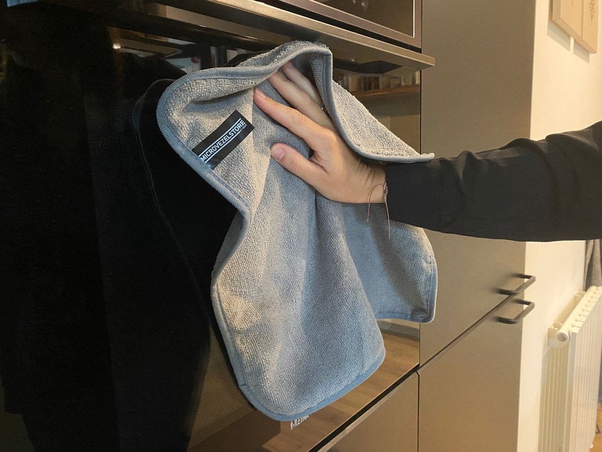 Fibb  Droogdoek badkamer set "Dry Complete"
