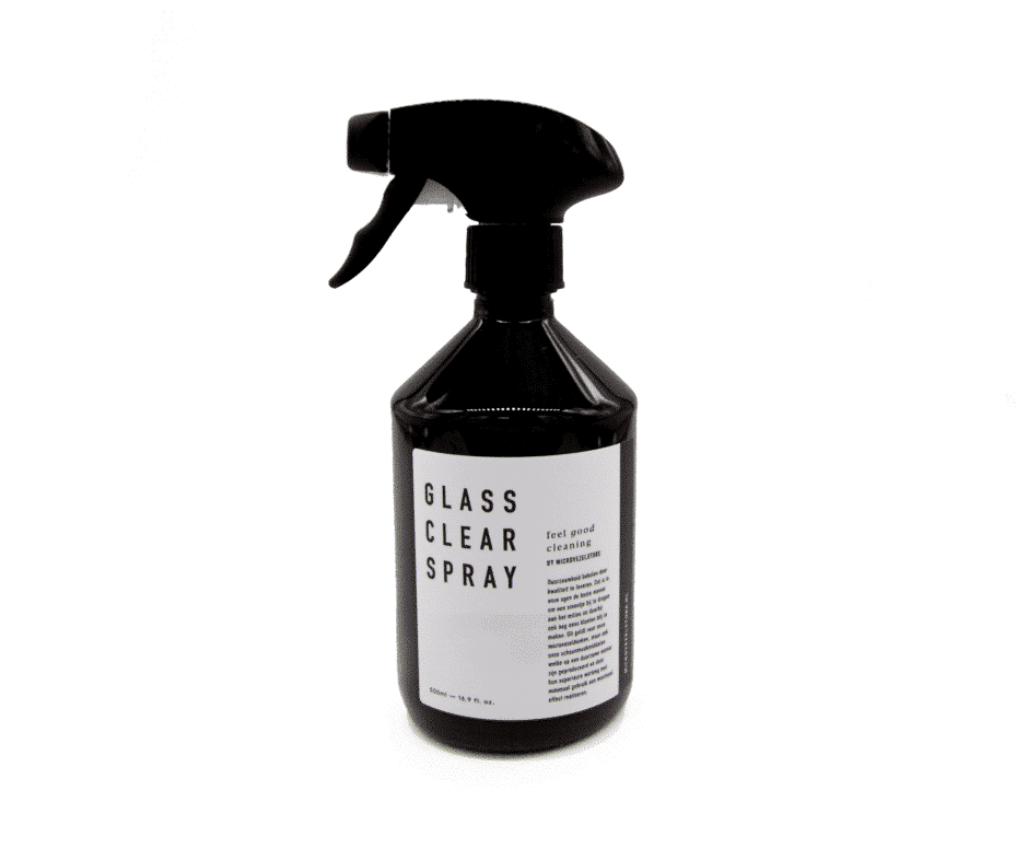 Fibb  Microvezelstore ''Glass Clear Spray'' glasreiniger, 500 ML