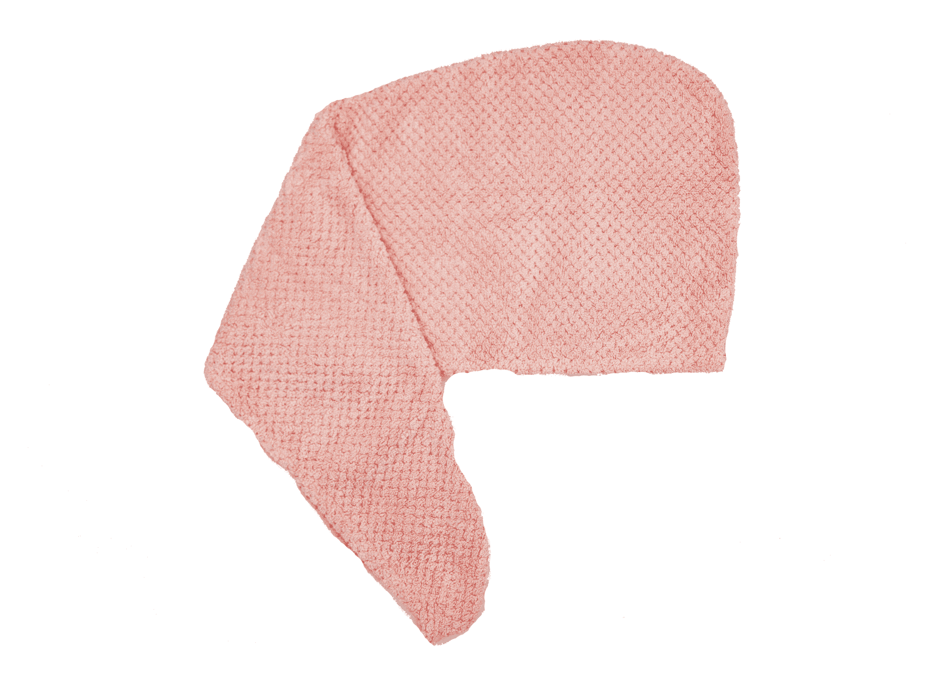 Fibb  Rose Microvezel haarhanddoek 'Dry HairWrap'