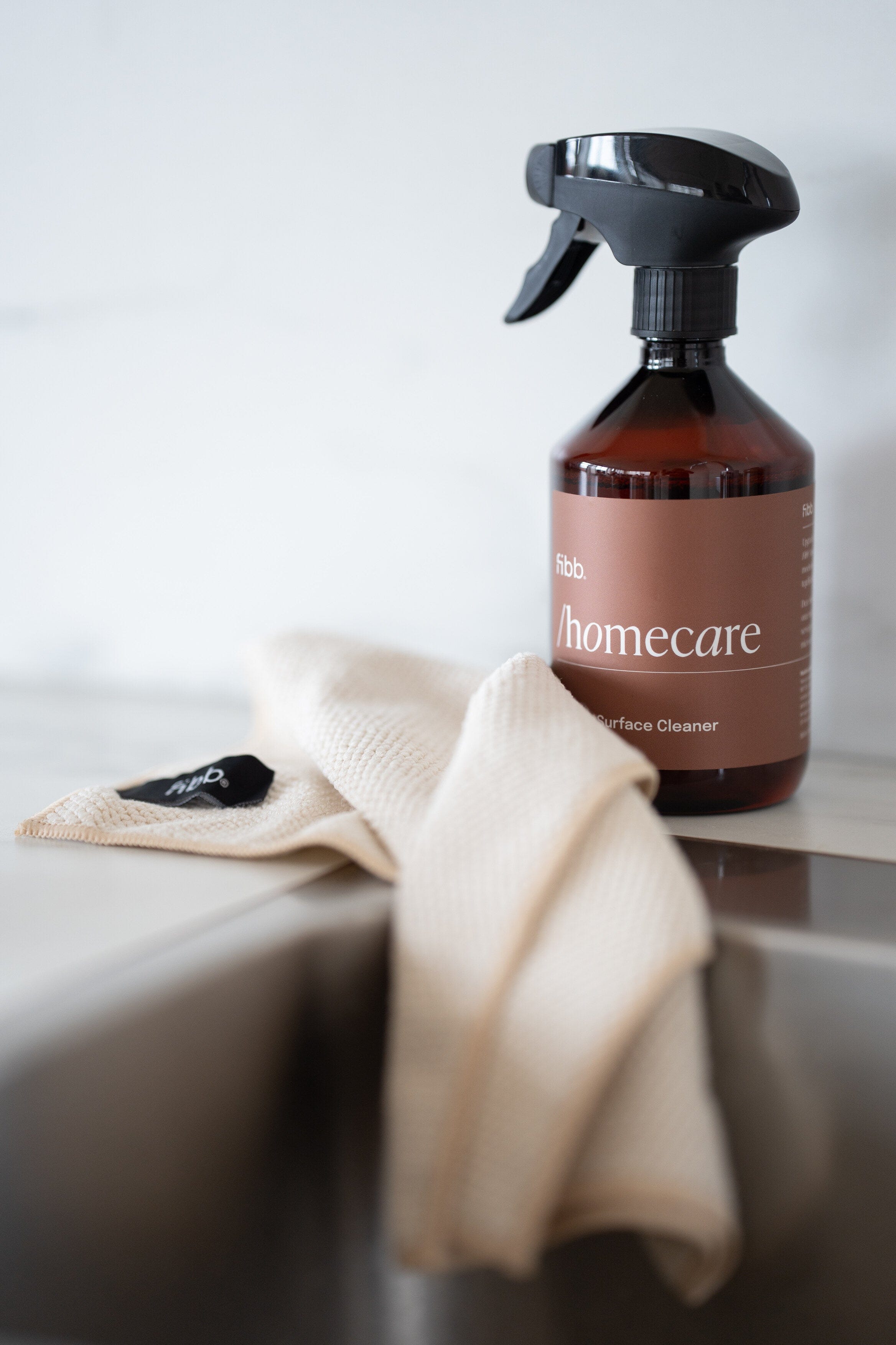 Fibb 'Smooth Surface Cleaner' allesreiniger met geur, 500ML