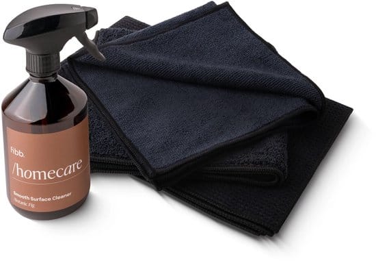 Fibb 'Smooth Surface Cleaner' allesreiniger schoonmaakset met geur