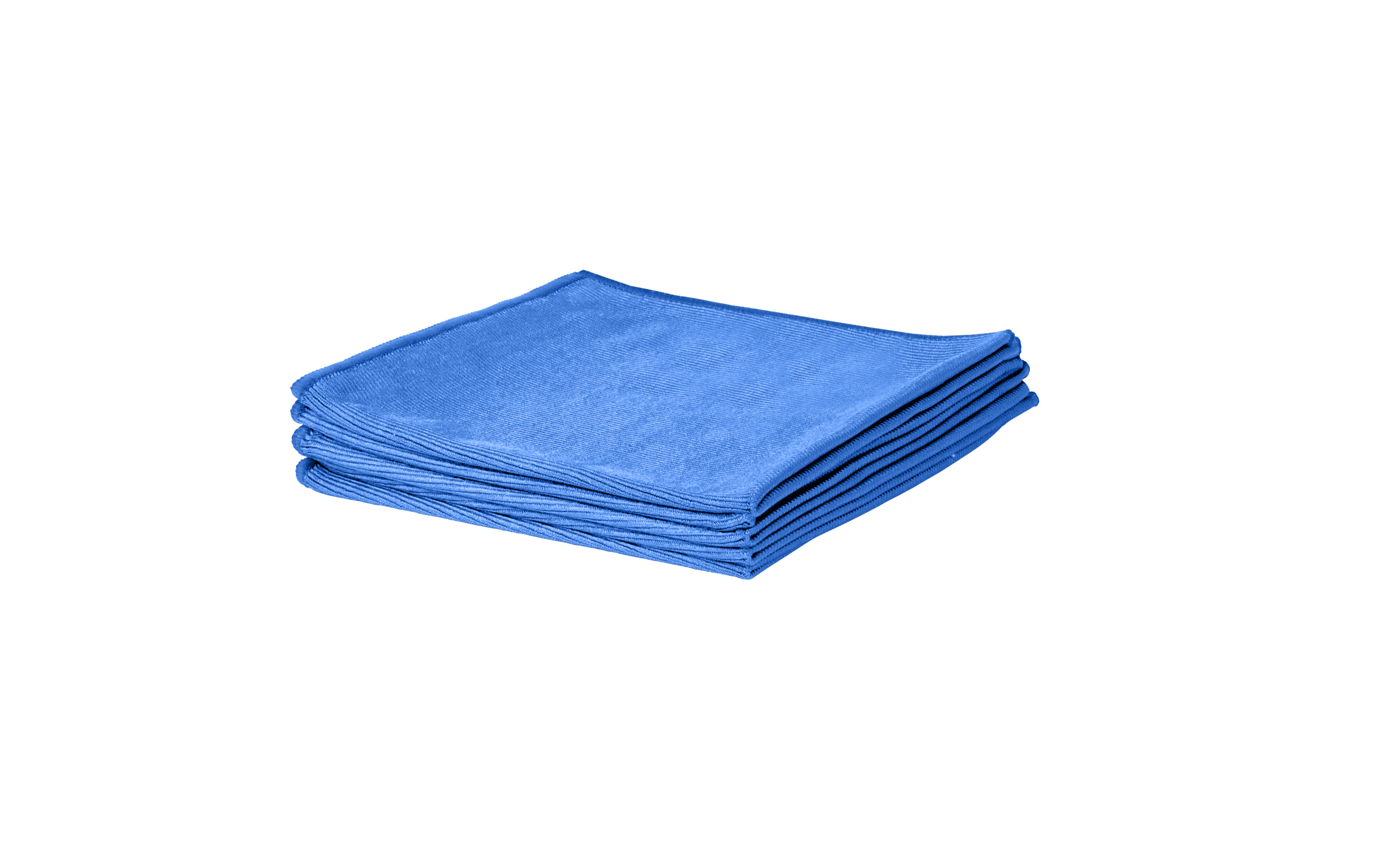 Microvezelstore by DEST 5 / Blauw Glasdoek auto "Glass Smooth"