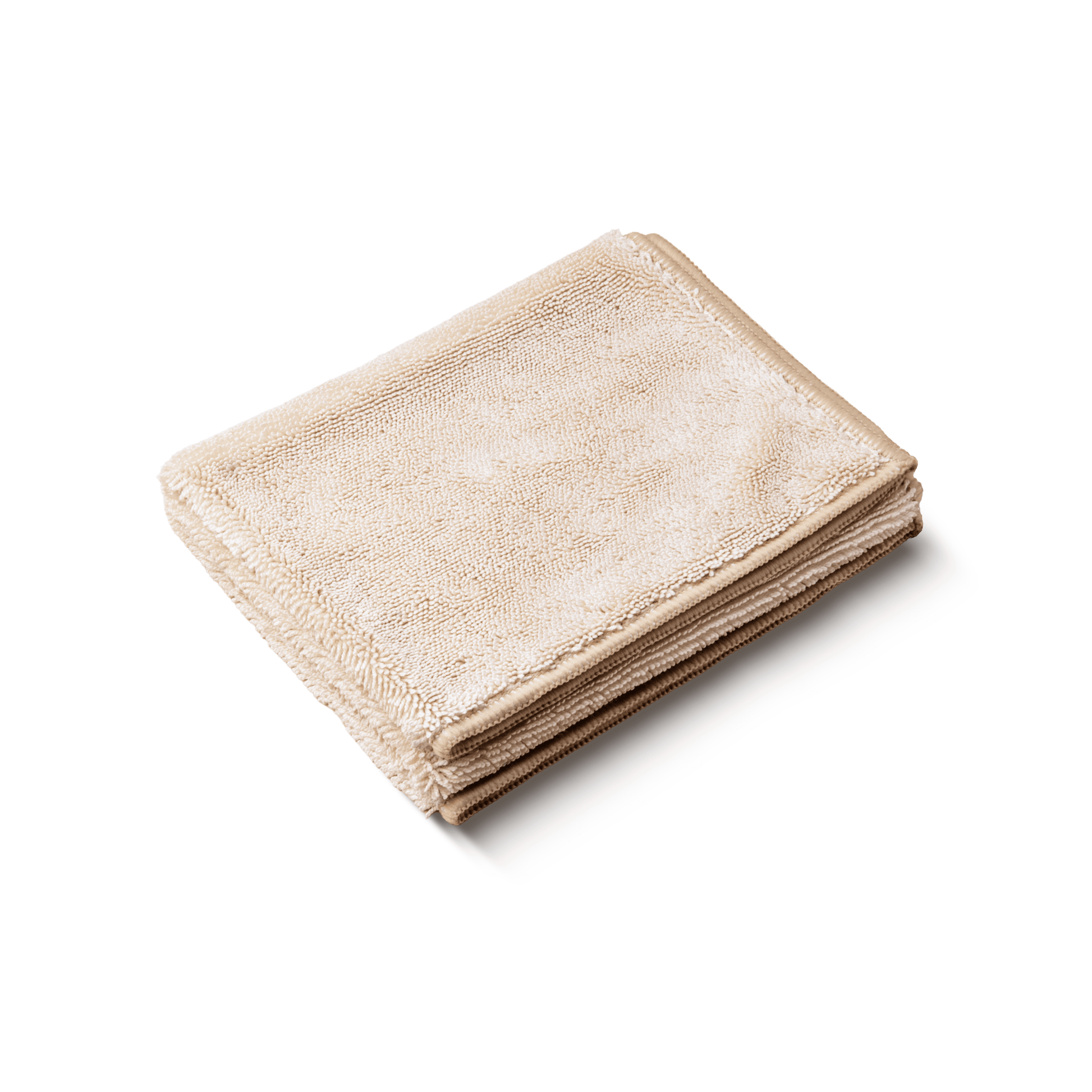 Microvezelstore by DEST Beige / 1 Droogdoek badkamer "Swift", 40 x 60 cm