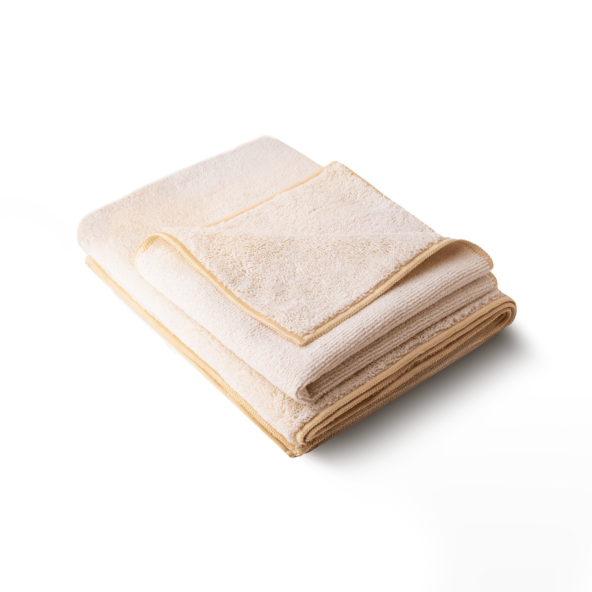 Microvezelstore by DEST Beige Droogdoek badkamer set "Dry Complete"