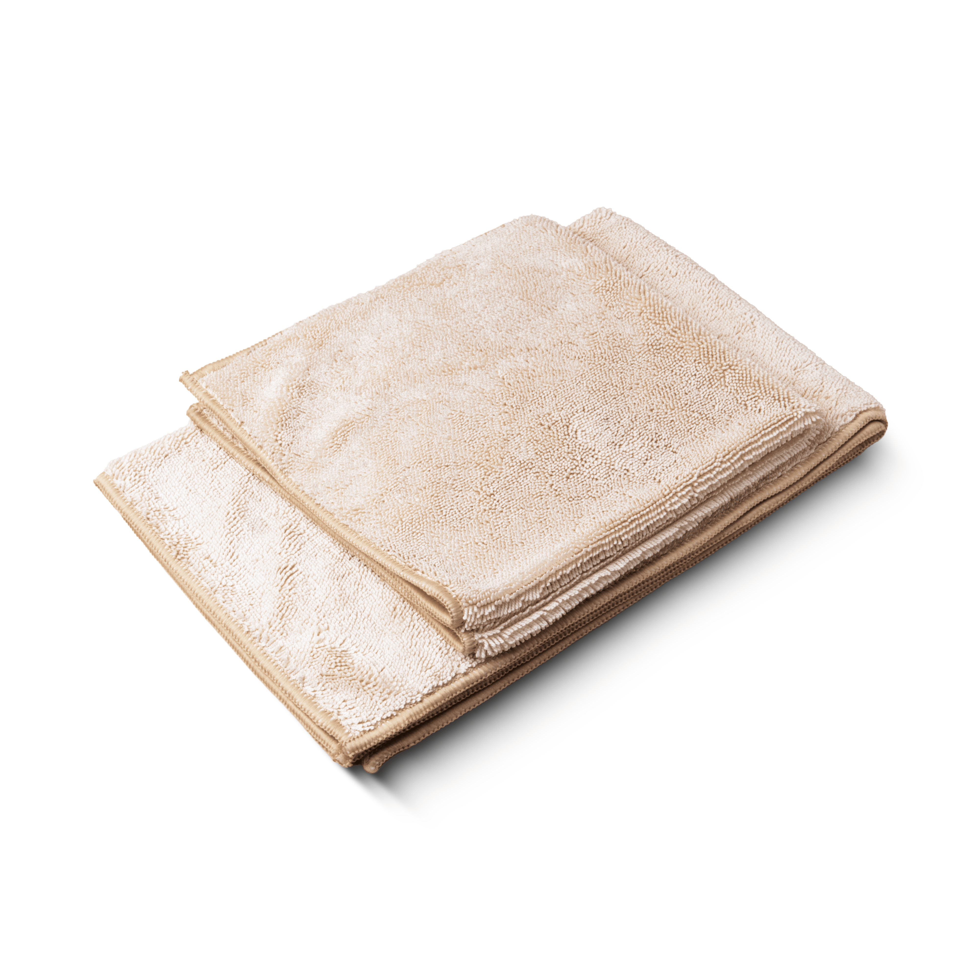 Microvezelstore by DEST Beige Droogdoek badkamer set "Swift Complete"
