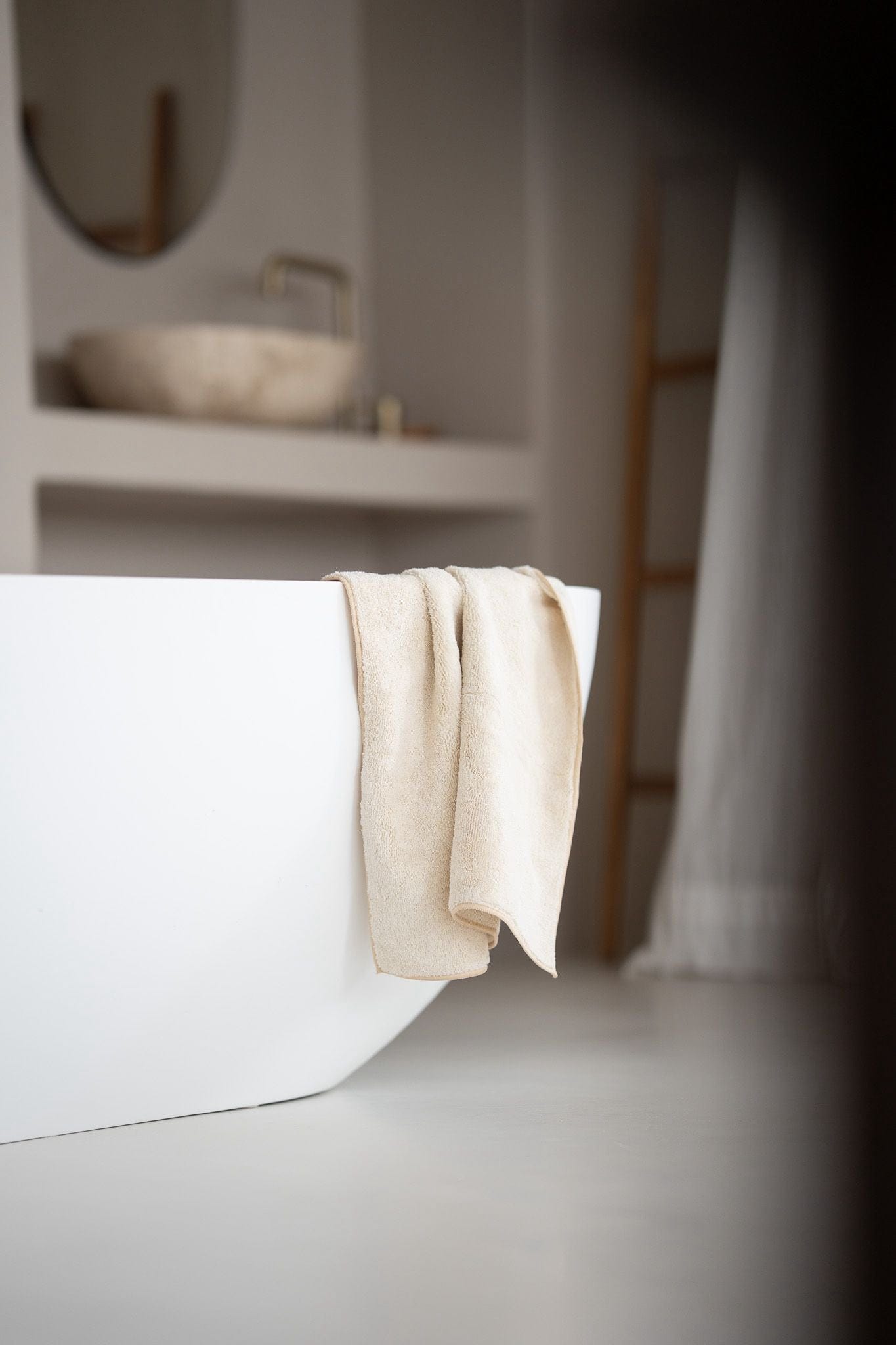 Microvezelstore by DEST Droogdoek badkamer microvezel "Dry", 60 x 90 cm