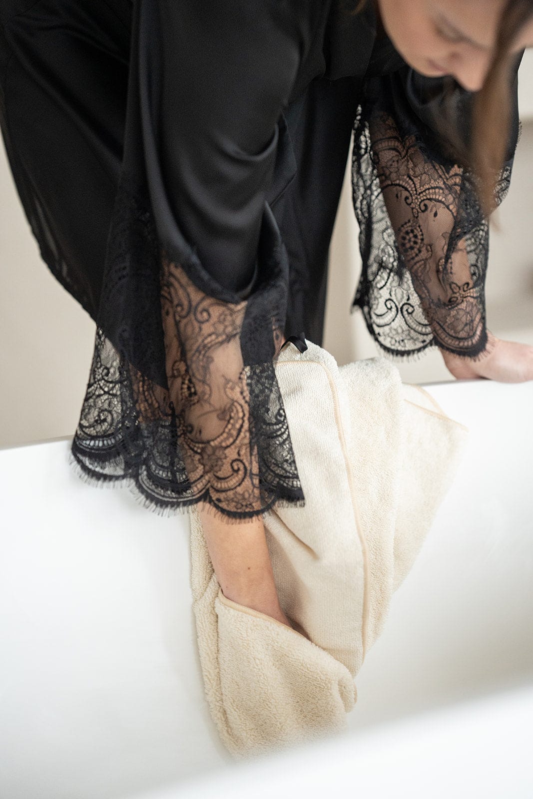 Microvezelstore by DEST Droogdoek badkamer set "Dry Complete"