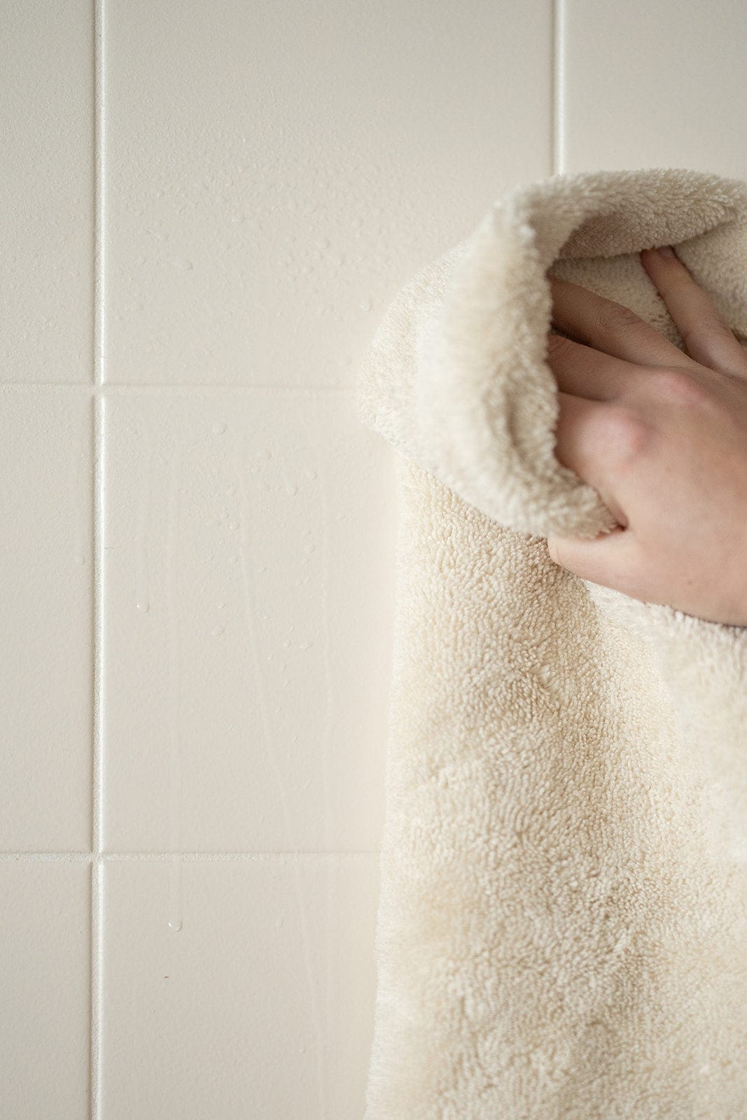 Microvezelstore by DEST Droogdoek badkamer set "Dry Complete"