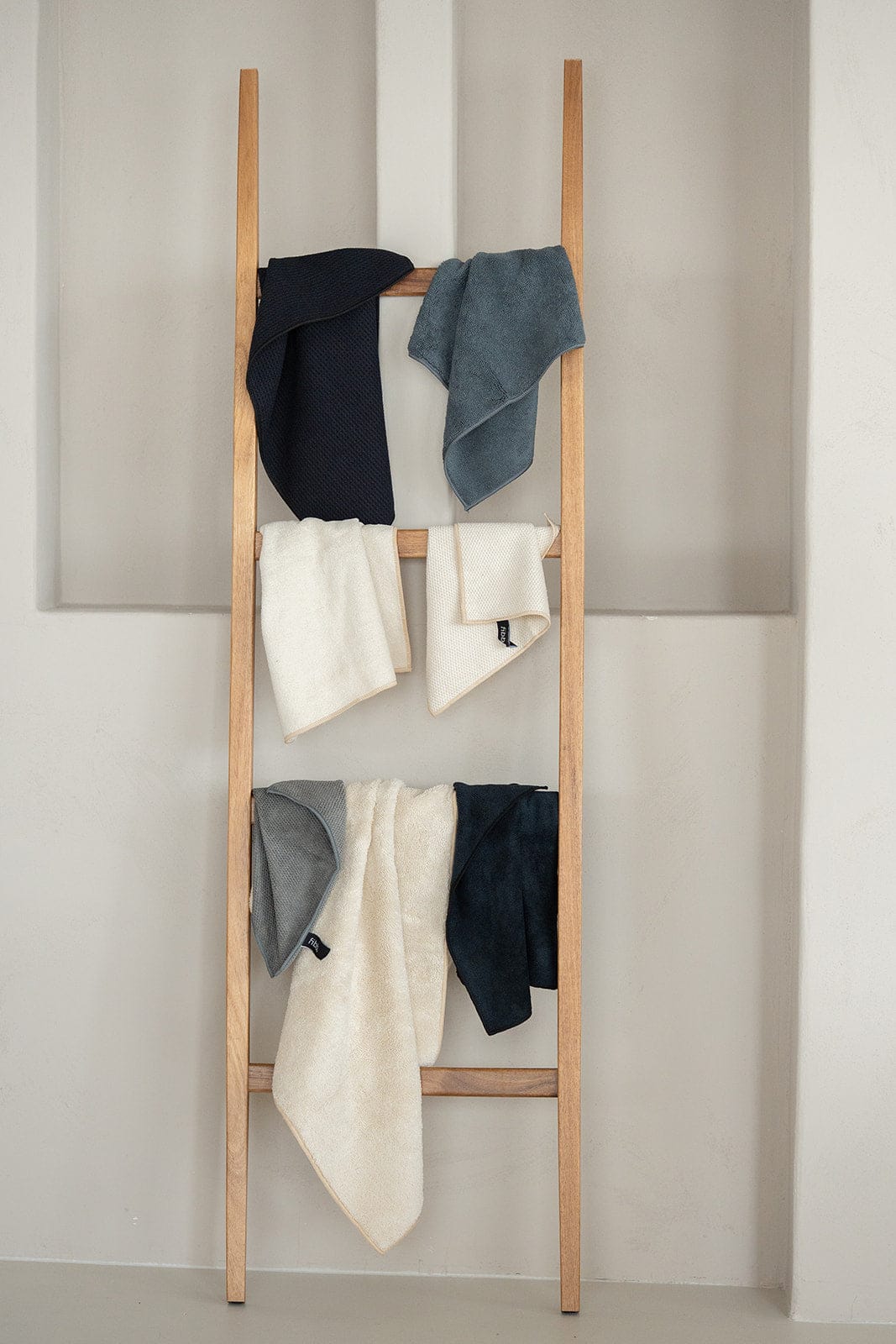 Microvezelstore by DEST Droogdoek badkamer set "Swift Complete"