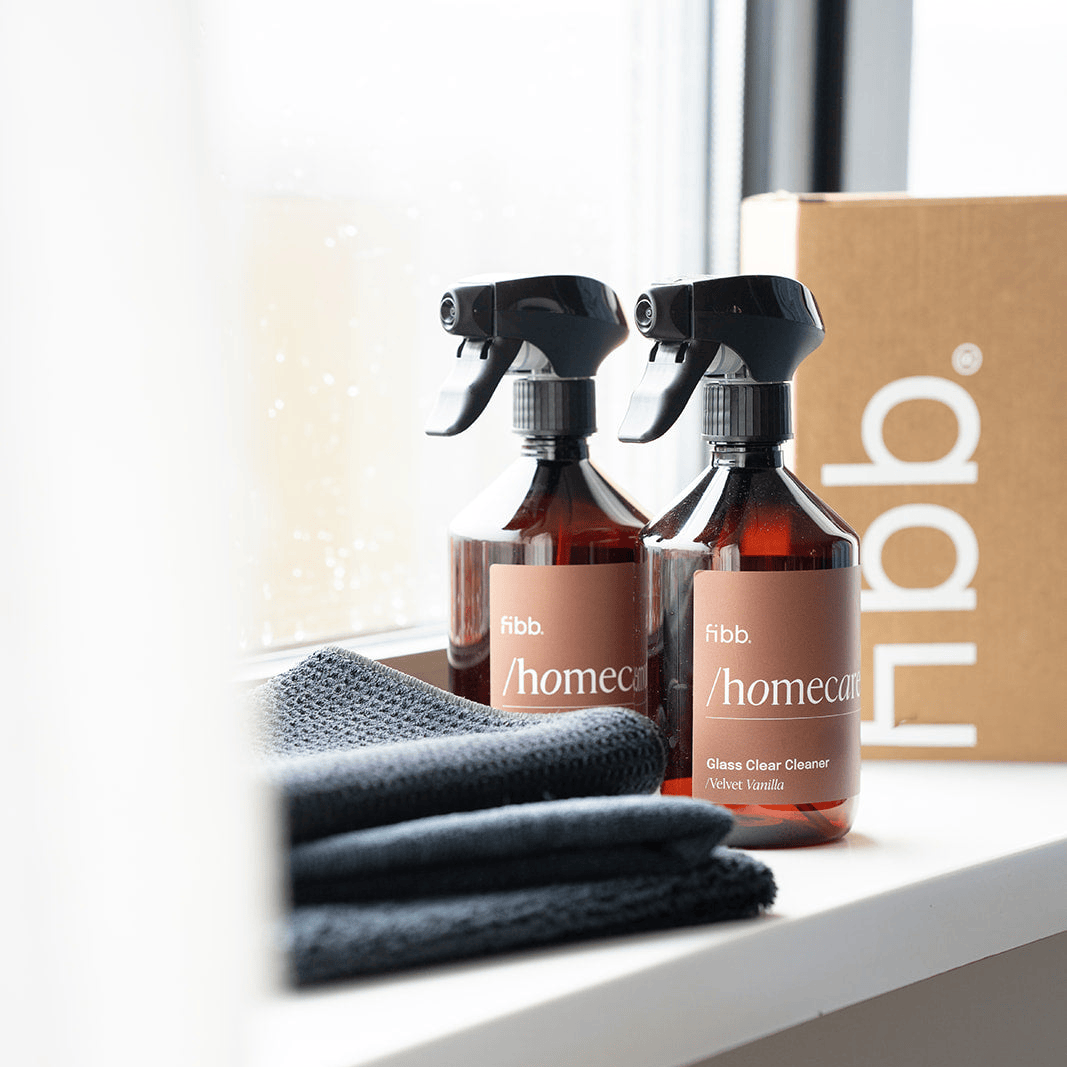 Microvezelstore by DEST 'Glass Clear Cleaner' glasreiniger met geur, 500 ML