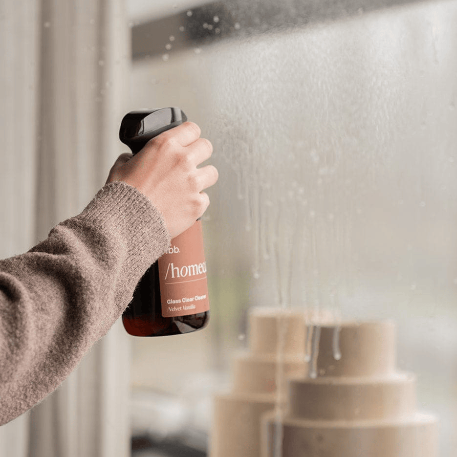 Microvezelstore by DEST 'Glass Clear Cleaner' glasreiniger met geur, 500 ML