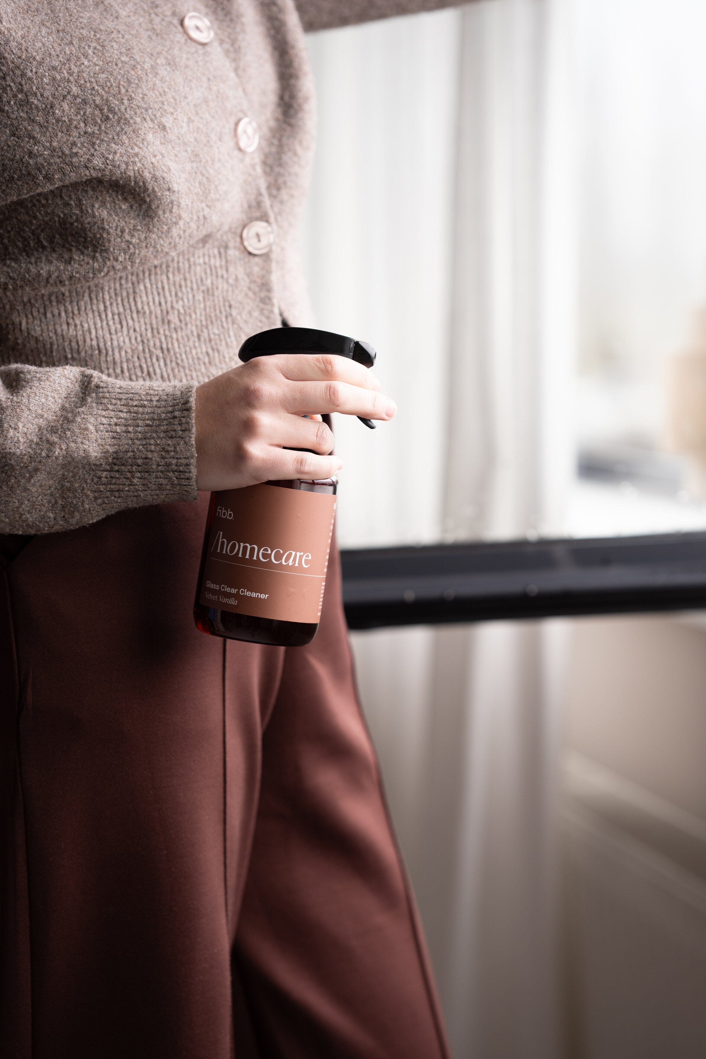 Microvezelstore by DEST 'Glass Clear Spray' glasreiniger met geur, 500 ML