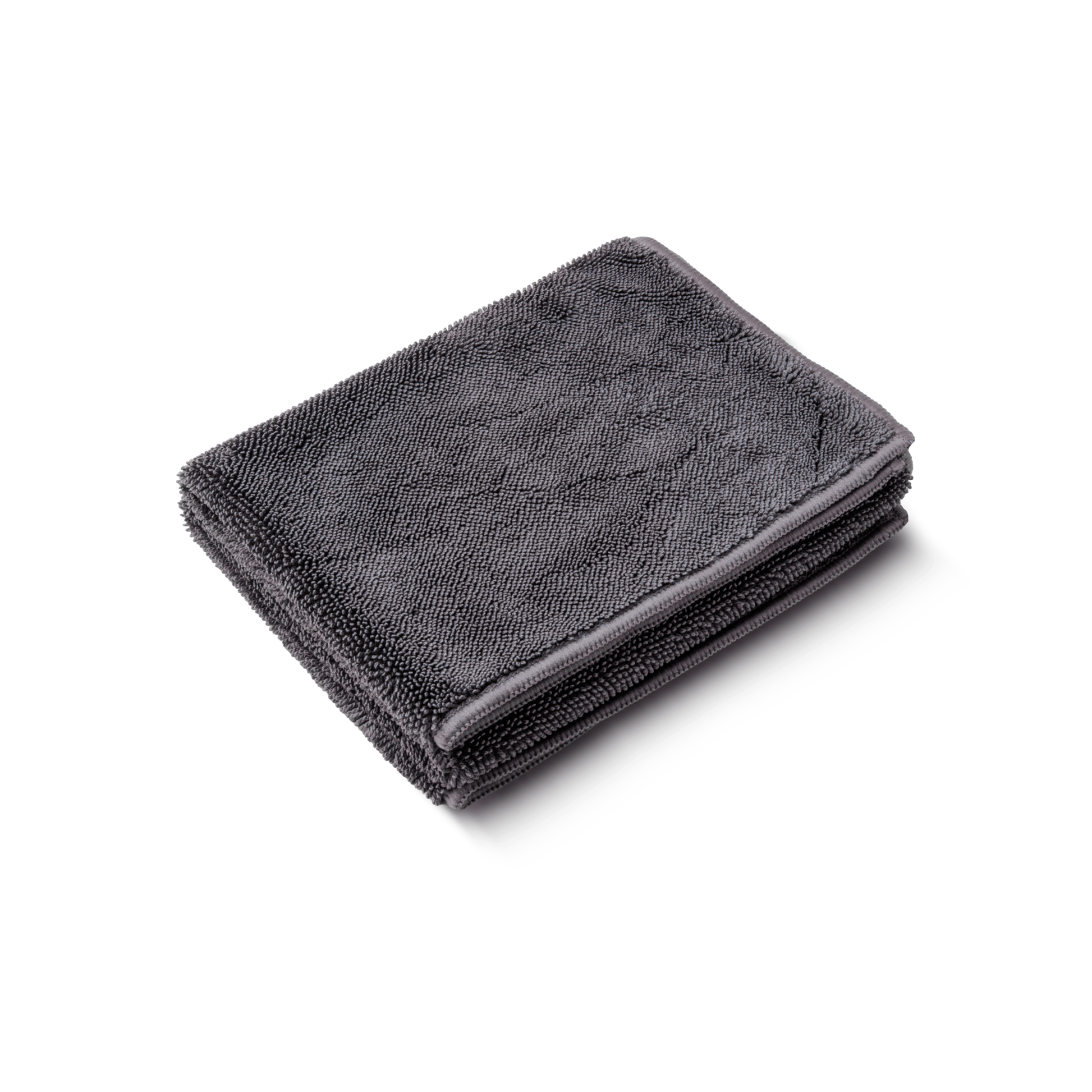 Microvezelstore by DEST Grijs / 1 Droogdoek badkamer "Swift", 40 x 60 cm