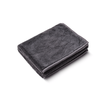 Microvezelstore by DEST Grijs / 1 Droogdoek badkamer "Swift", 40 x 60 cm