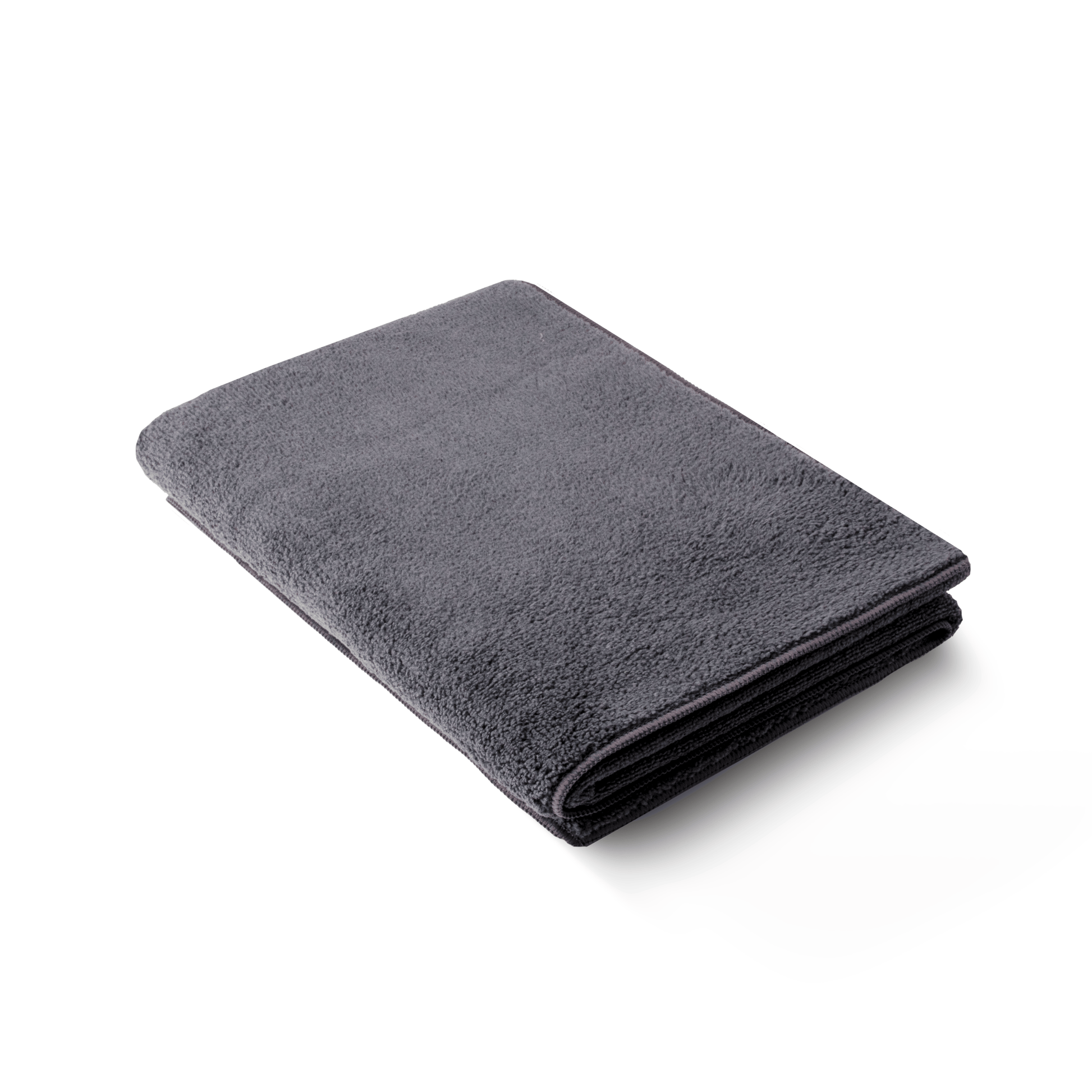 Microvezelstore by DEST Grijs Droogdoek badkamer microvezel "Dry", 60 x 90 cm