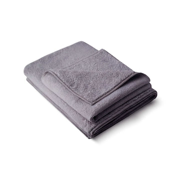 Microvezelstore by DEST Grijs Droogdoek badkamer set "Dry Complete"