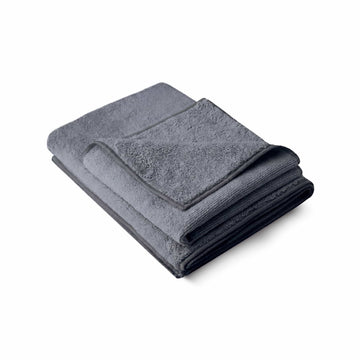 Microvezelstore by DEST Grijs Droogdoek badkamer set "Dry Complete"