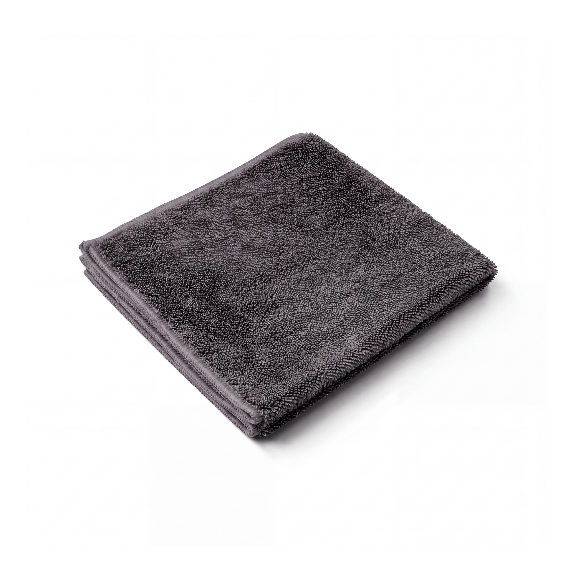 Microvezelstore by DEST Grijs Droogdoek badkamer "Swift", 40 x 40 cm