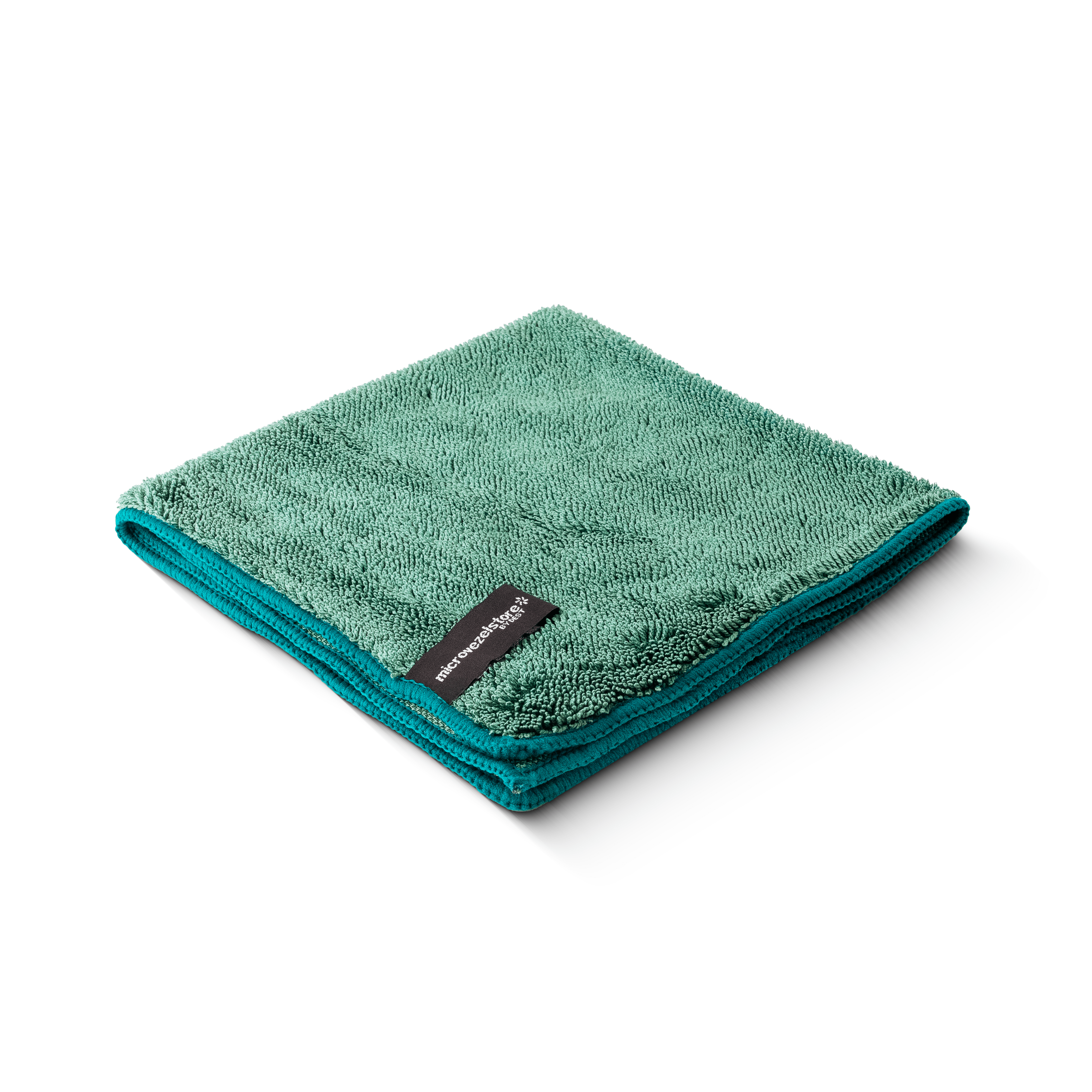 Microvezelstore by DEST Groen Droogdoek badkamer "Swift", 40 x 40 cm