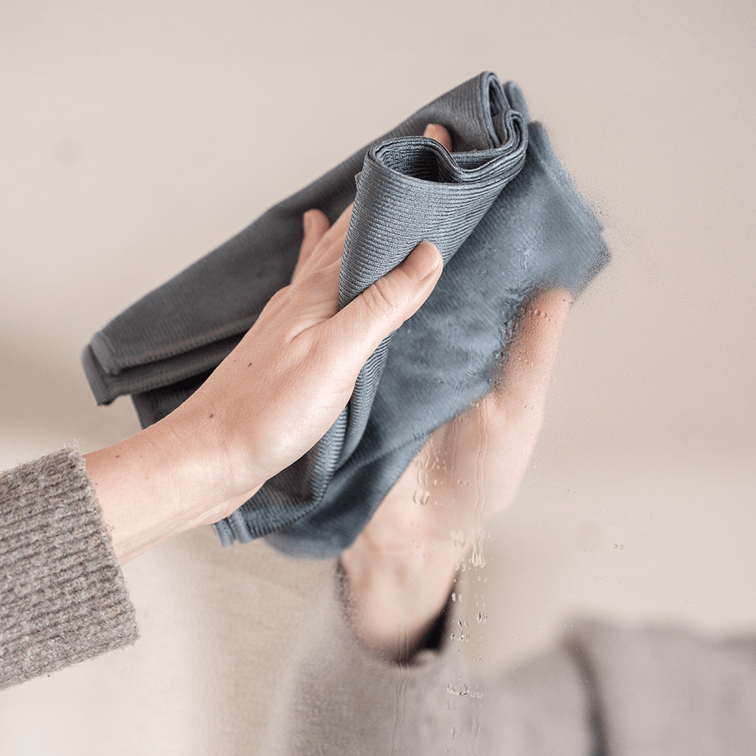 Microvezelstore by DEST Microvezel glasdoek "Glass Smooth"