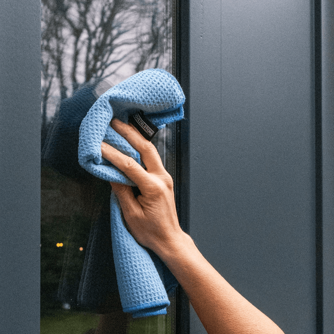 Microvezelstore by DEST Microvezeldoek raamdoekenset 'Raamset'