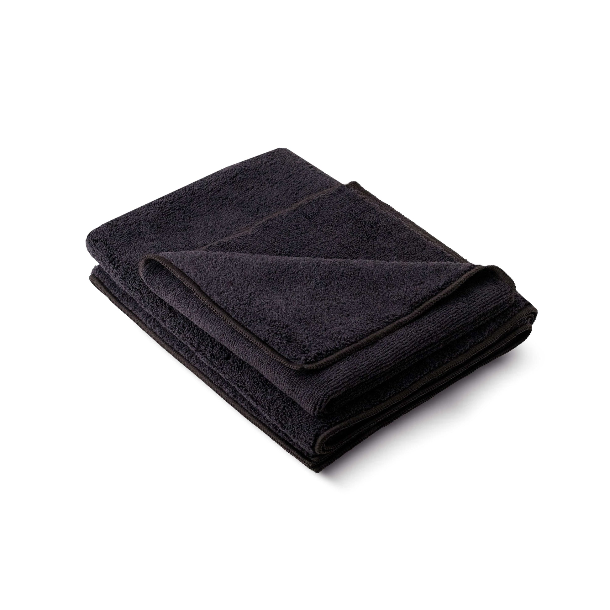 Microvezelstore by DEST Zwart Droogdoek badkamer set "Dry Complete"