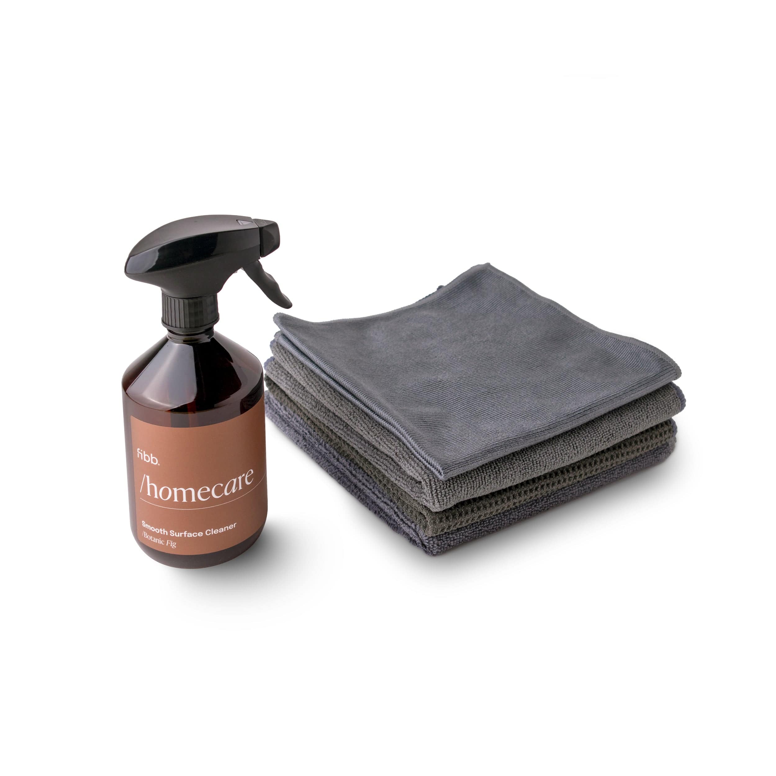 Microvezelstore.nl Microvezel 'Zomerfris' vakantiepakket met Botanic Fig reiniger