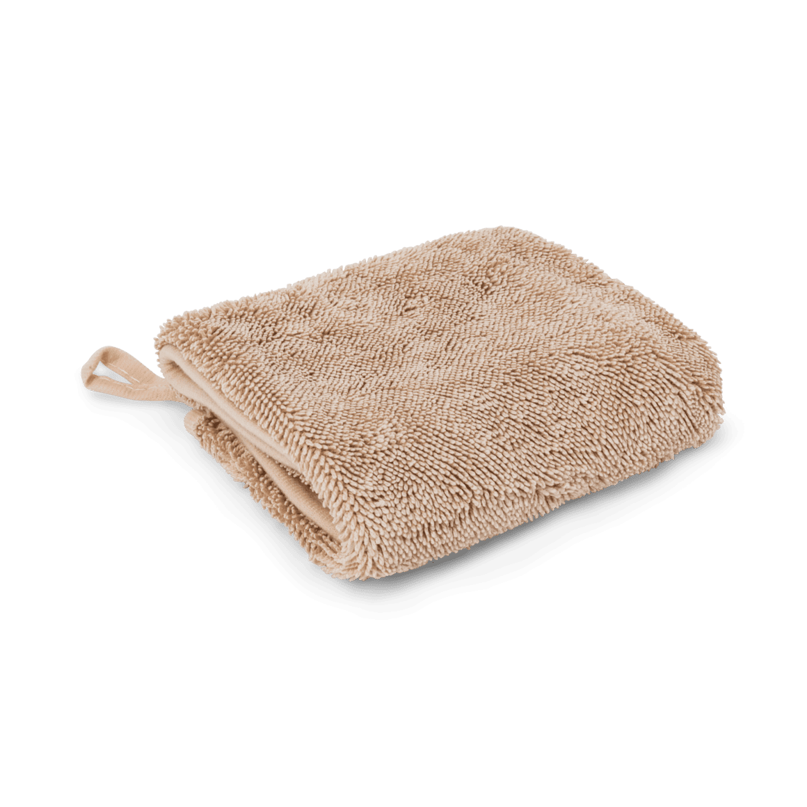My Store Beige Droogdoek badkamer "Swift", 40 x 40 cm