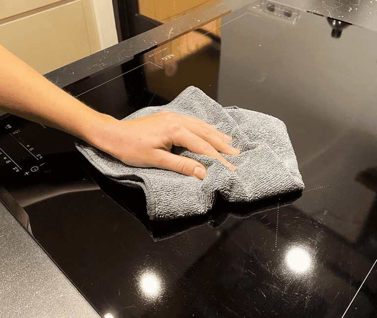 Ayla Microvezeldoeken Ramen - Zwart / Towel / TO-TO Ayla Microvezeldoeken Ramen - Zwart / Towel / TO-TO
